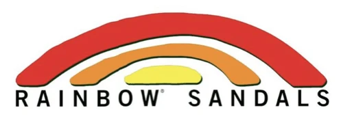 Rainbow Sandals