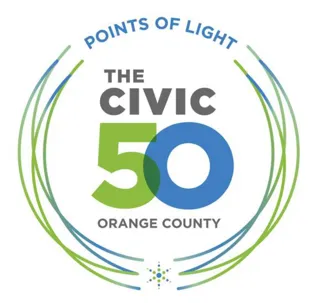 Points of Light - The Civic 50 Orange County