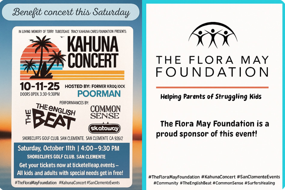 Flora May Foundation moment 12