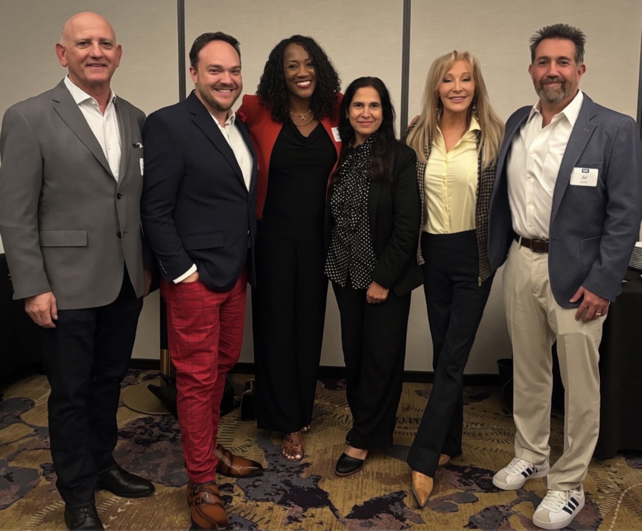 Flora May Foundation moment 30