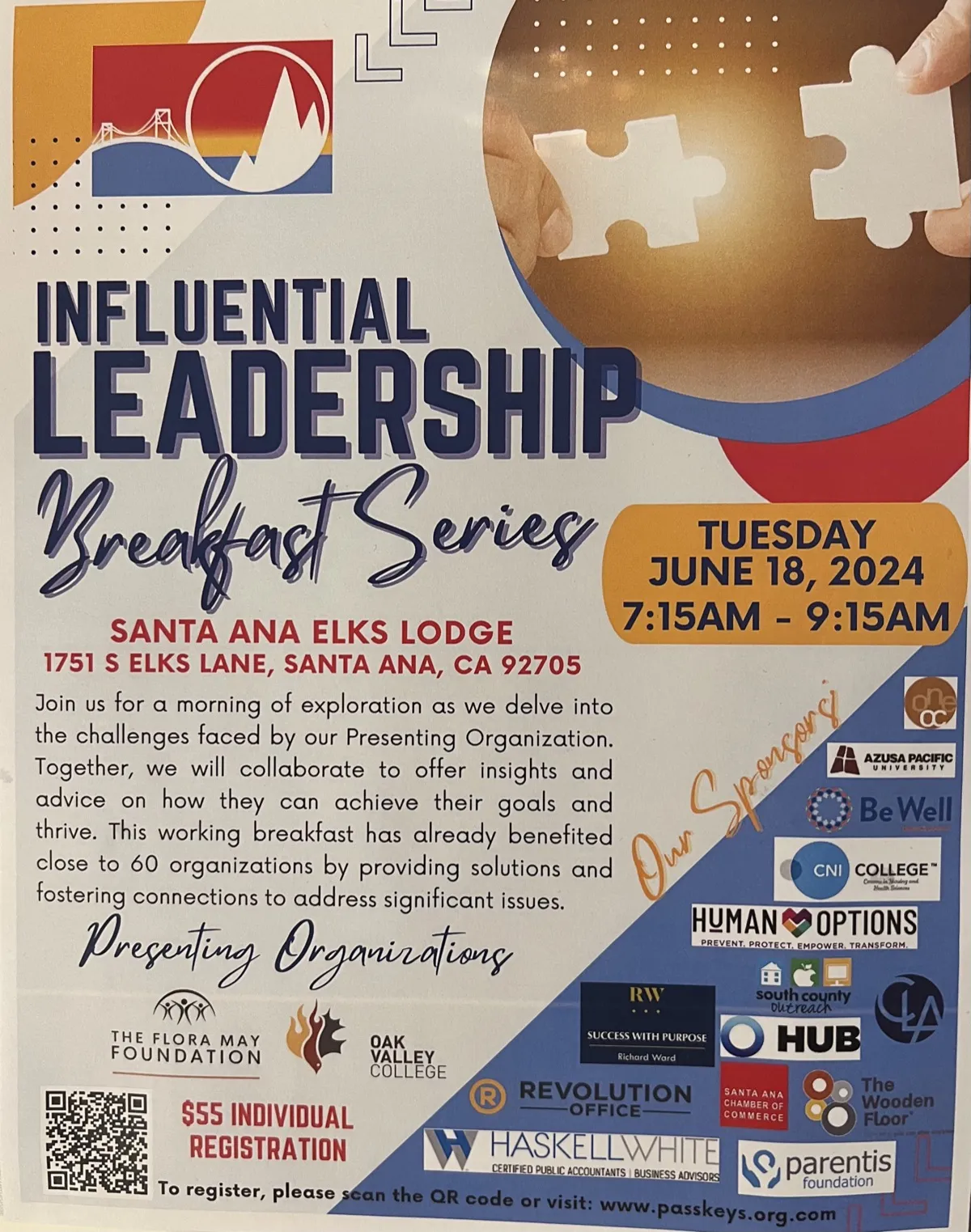 Flora May Foundation moment 20