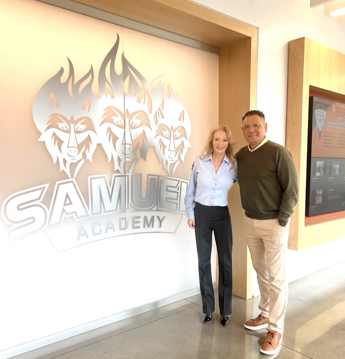 Flora May Foundation moment 38