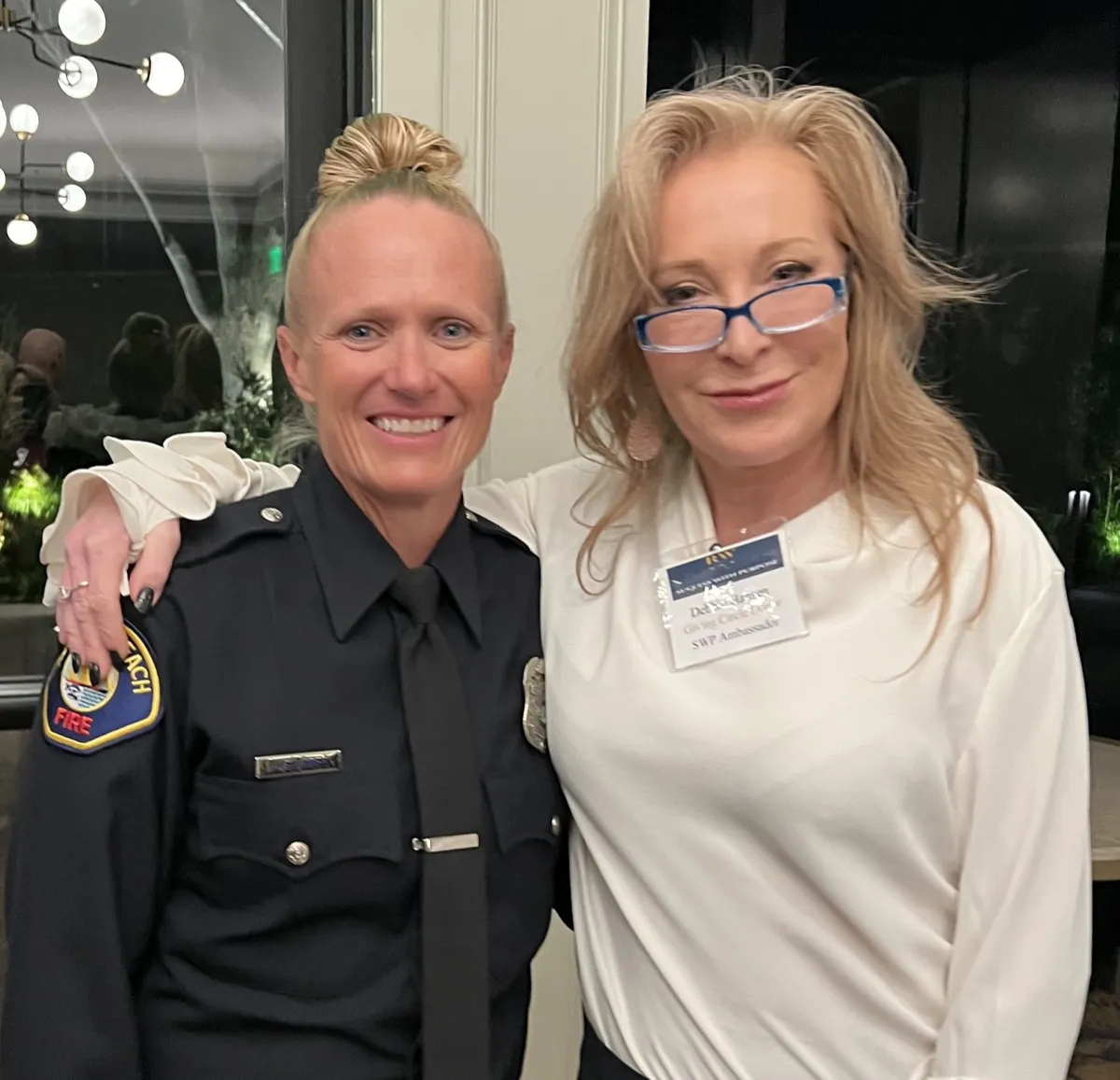 Flora May Foundation moment 42